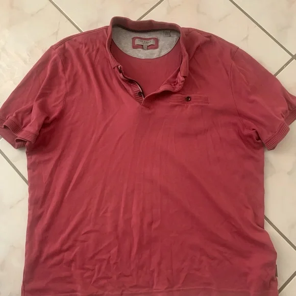 Ted Baker Polo - Picture 2 of 4